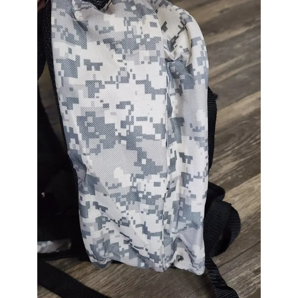 Garrett All-Purpose Camo Backpack With Pouch, Hunting, Hiking Military Outdoor